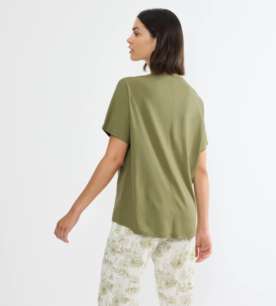 Triumph Oberteil  Olive Gold