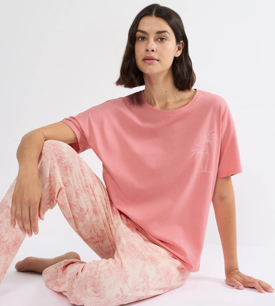 Triumph Oberteil Be Cherry Ros