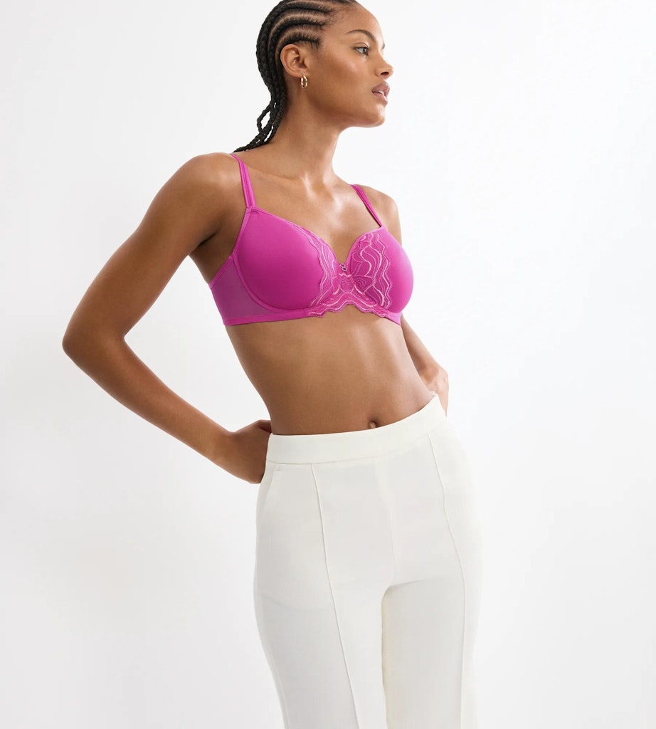 Triumph BH  Plum Fusio