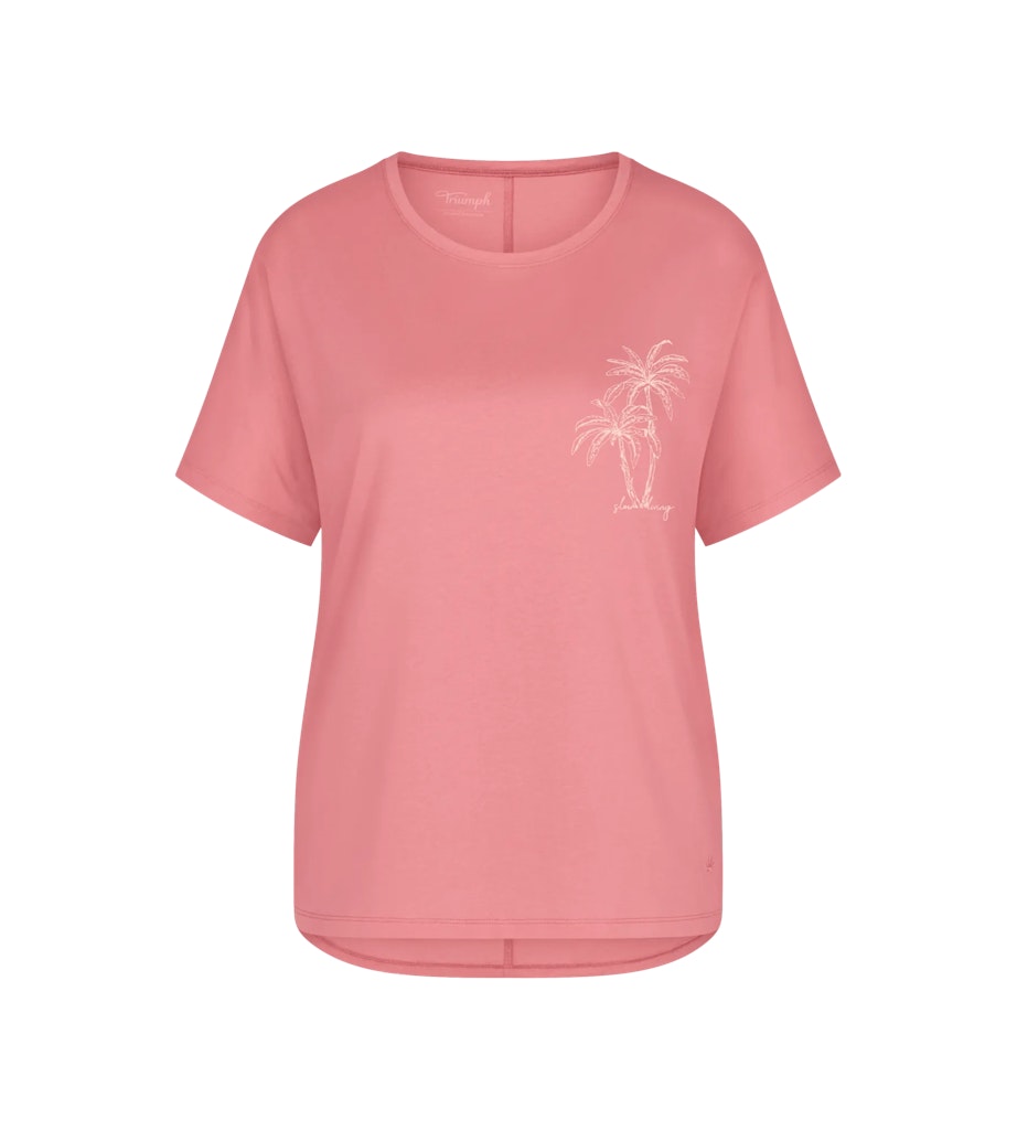 Triumph Oberteil Be Cherry Ros