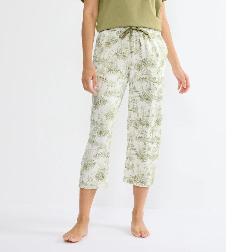 Triumph Hose M Green - Li