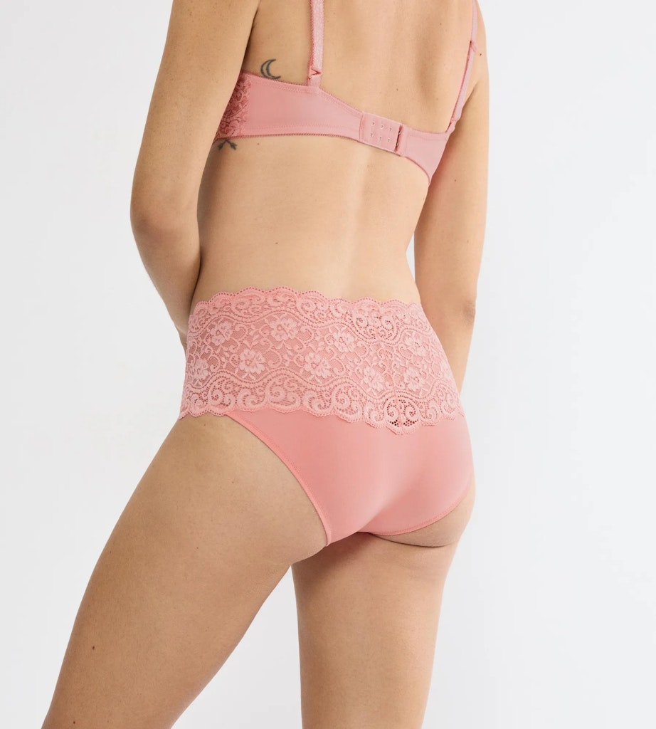 Triumph Slip Be Cherry Ros