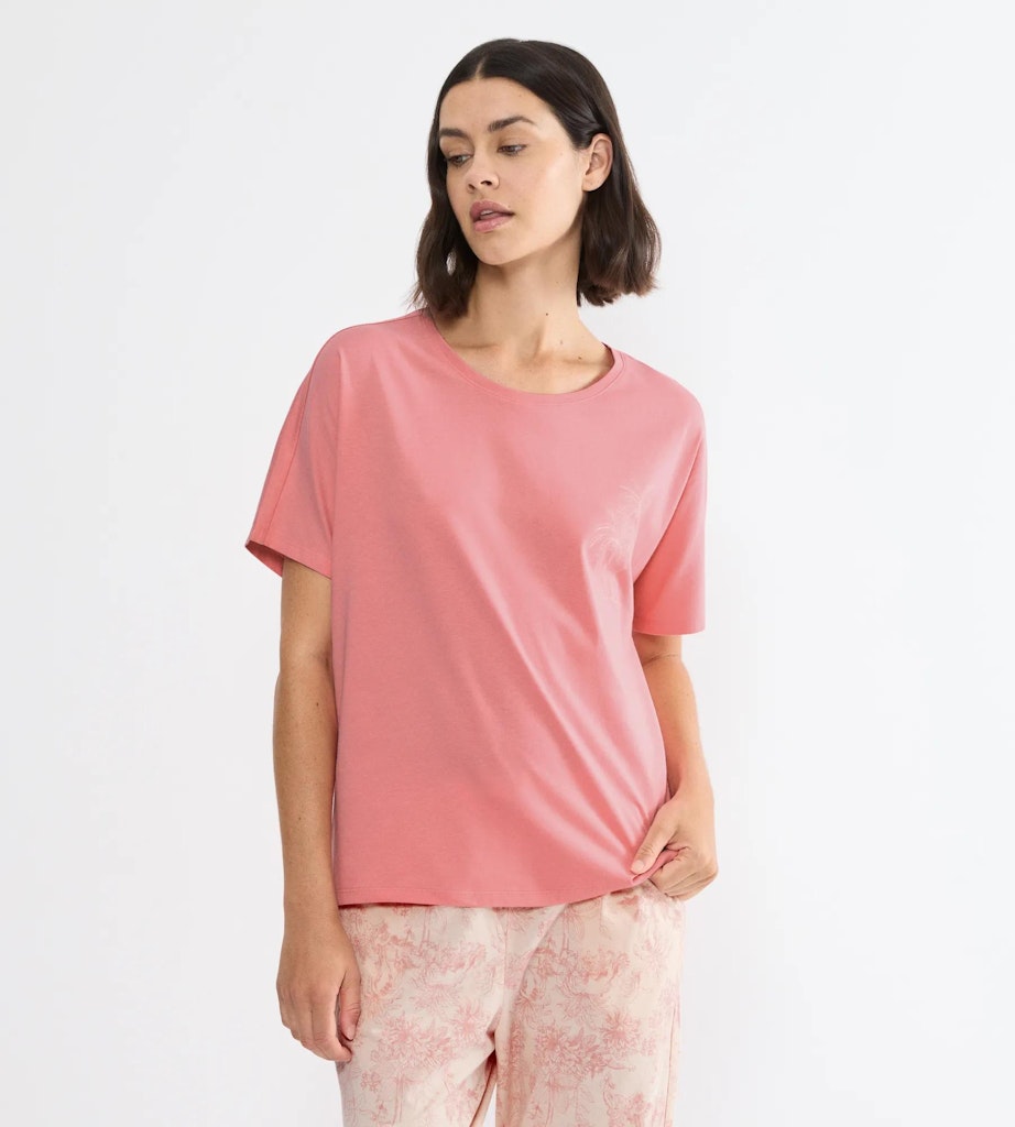 Triumph Oberteil Be Cherry Ros