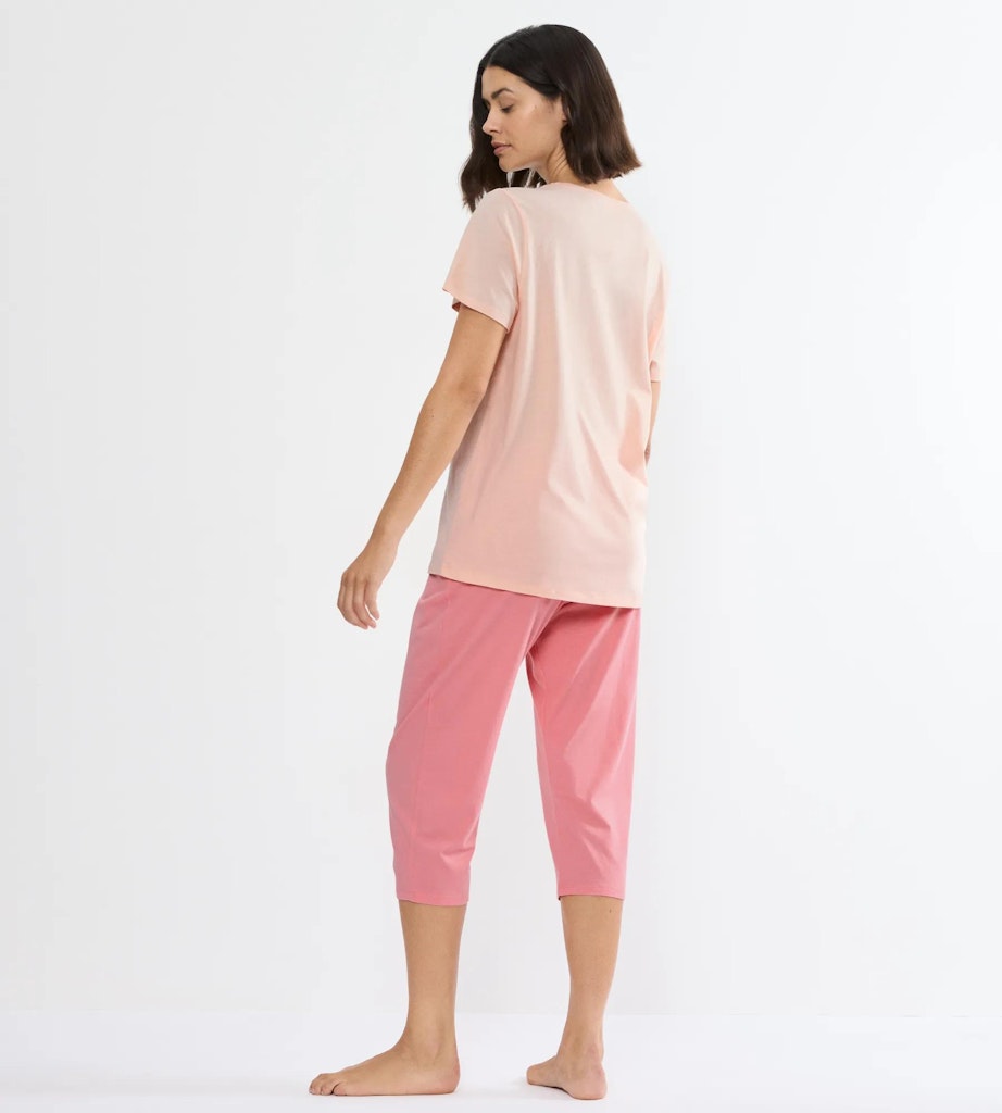 Triumph Schlafanzug M Pink - Lig