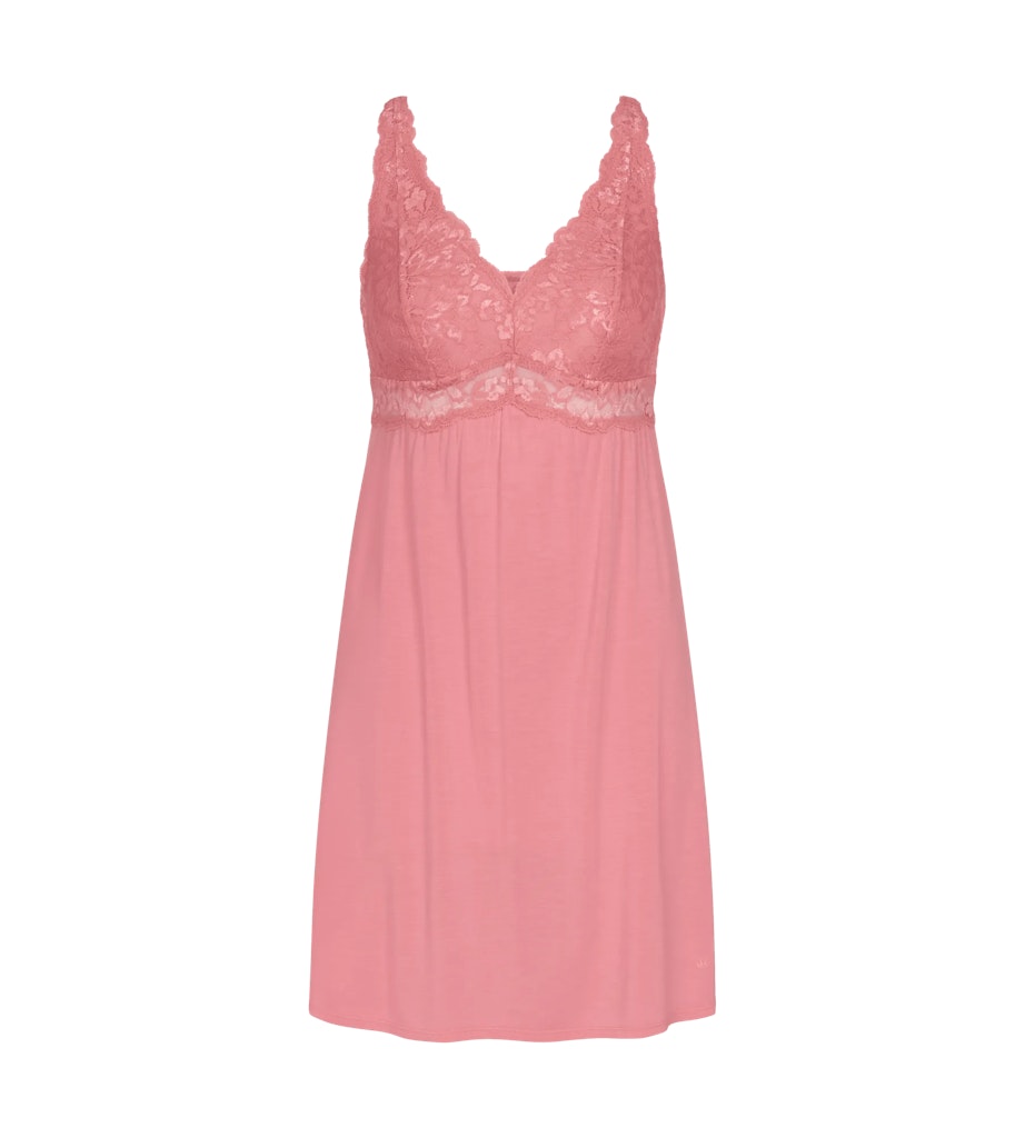 Triumph Nachthemd Be Cherry Ros