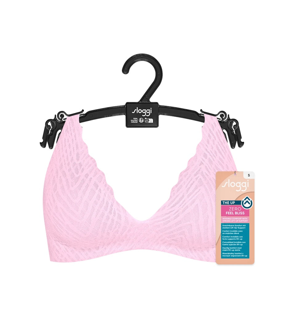 Sloggi BH Floral Pink