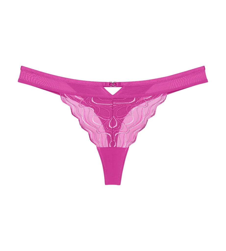 Triumph Slip  Plum Fusio