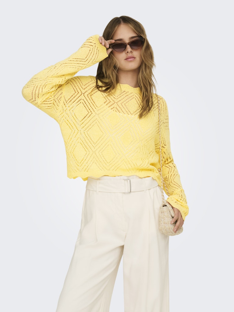 Only Damen Pullover Sunlight
