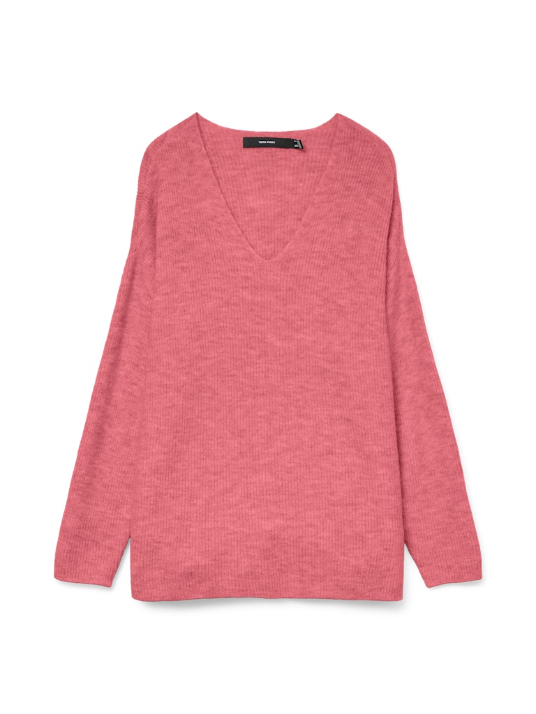 Vero Moda Damen Pullover Coral Paradise/
