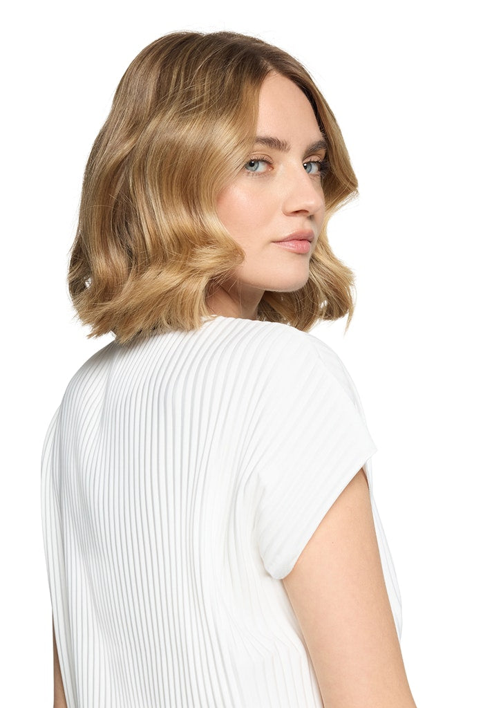 Betty & Co Damen T-Shirts Offwhite
