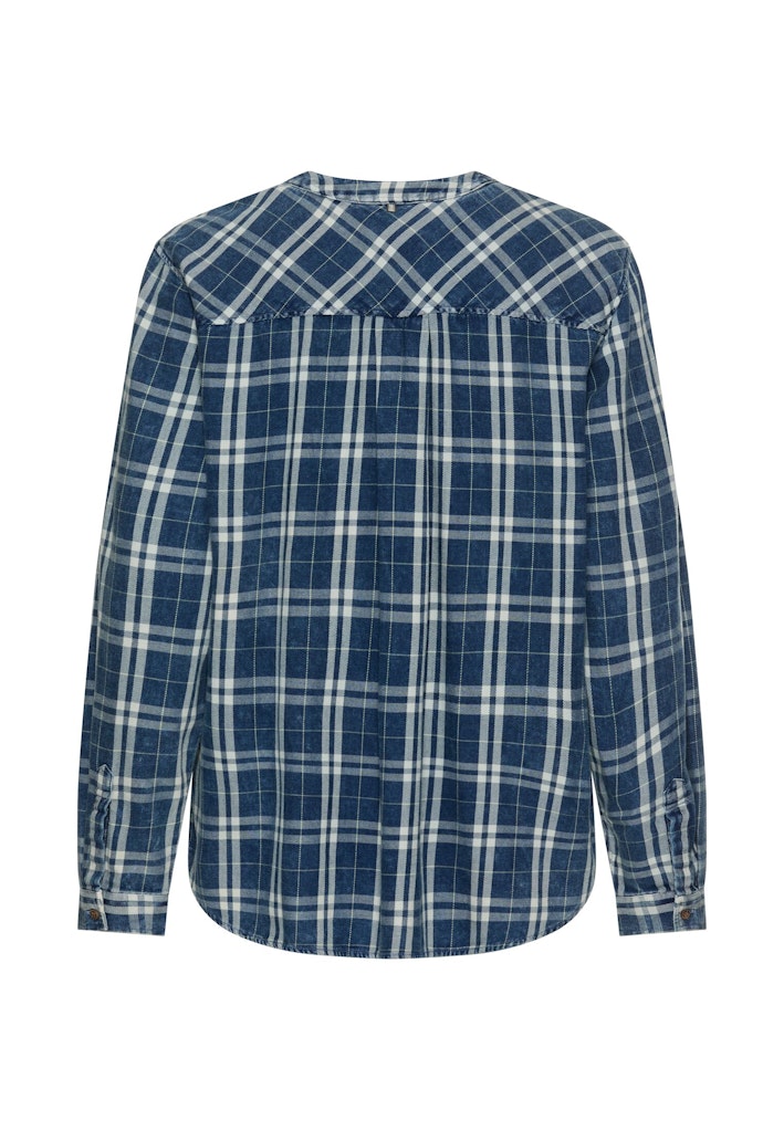 Camel active Damen Blusen  Indigo