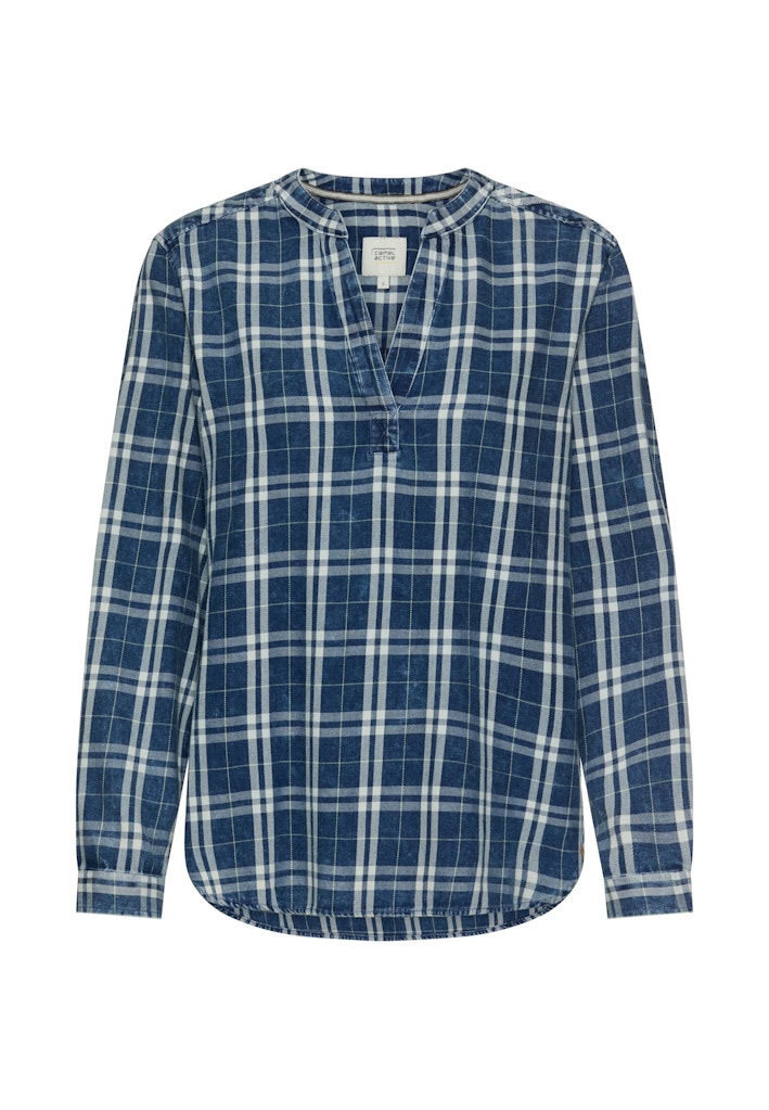 Camel active Damen Blusen  Indigo