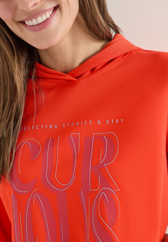 Cecil Damen T-Shirts  Cherry To