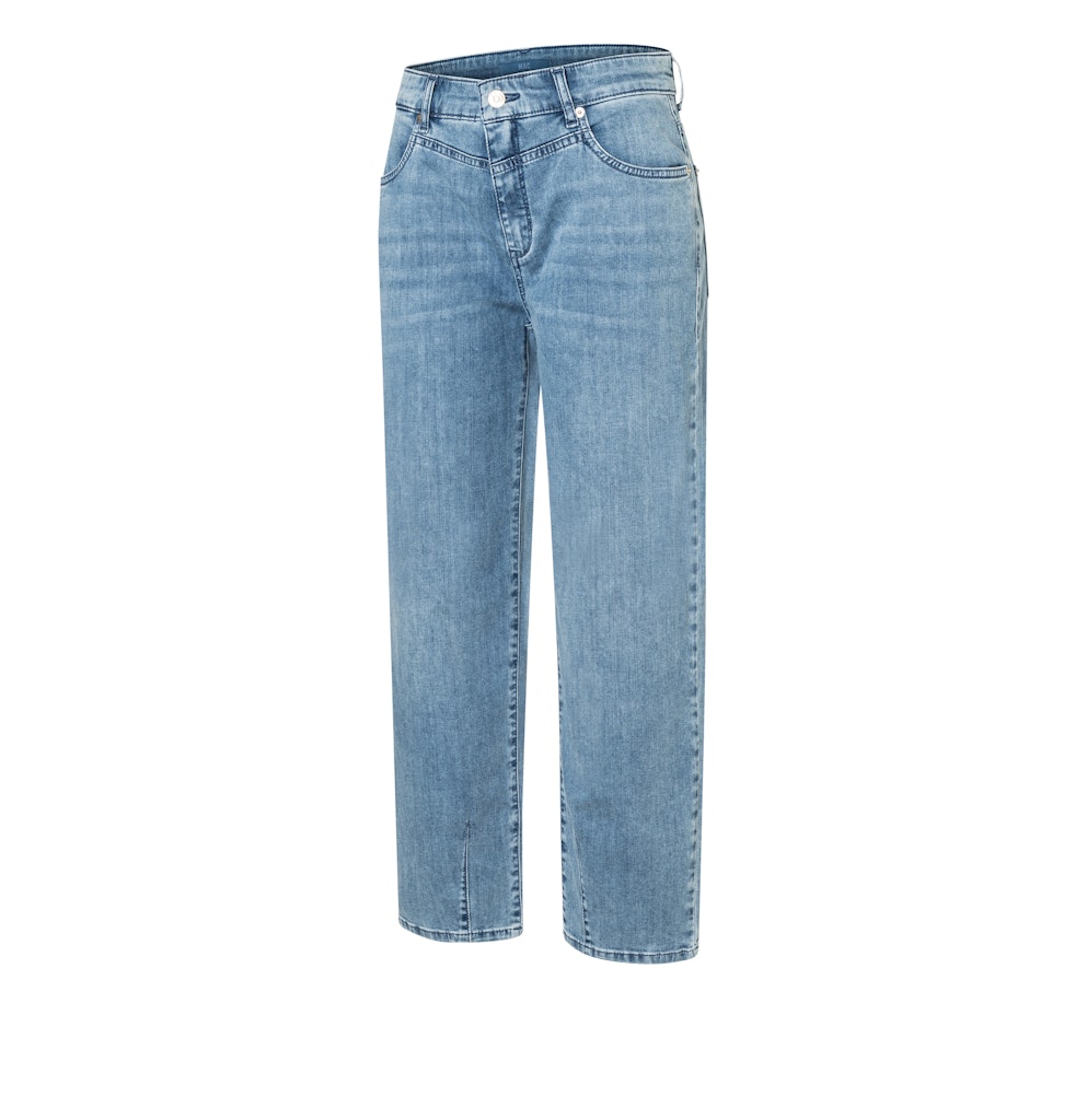 Mac Damen Jeans Random True Blu