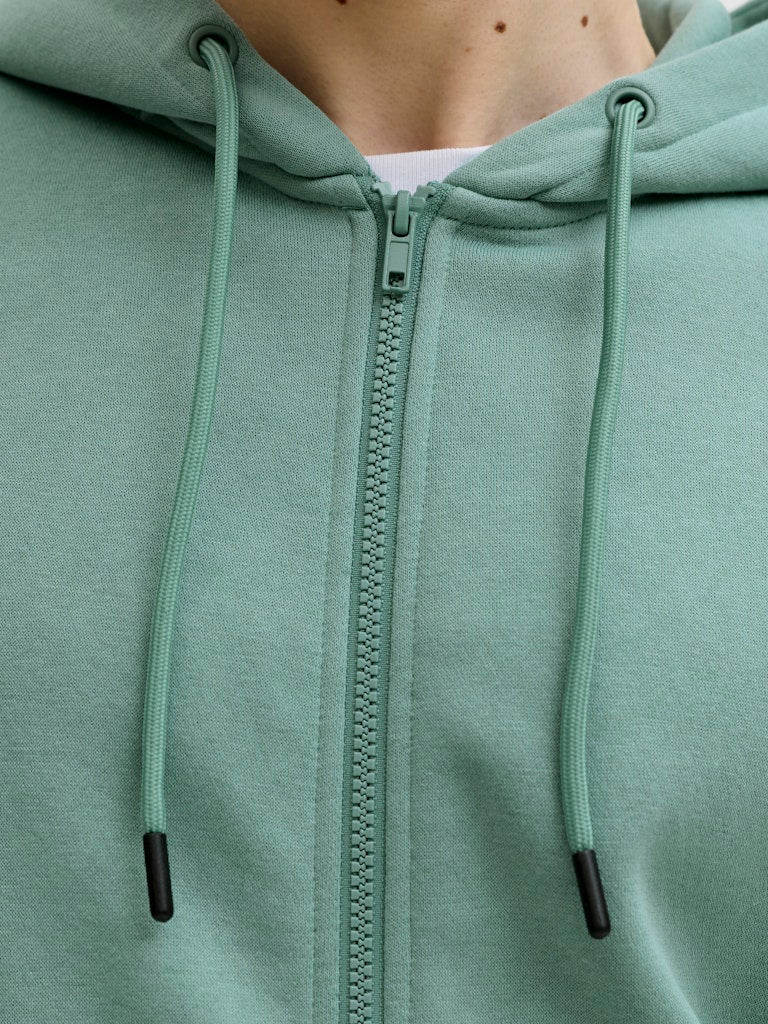 Jack & Jones Herren Sweatjacken Mineral Blue