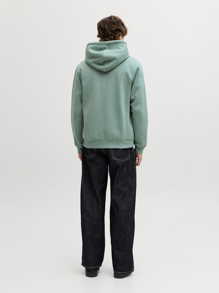 Jack & Jones Herren Sweatjacken Mineral Blue