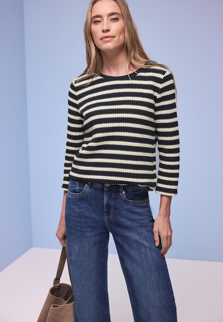 Street One Damen T-Shirts  Shadowed