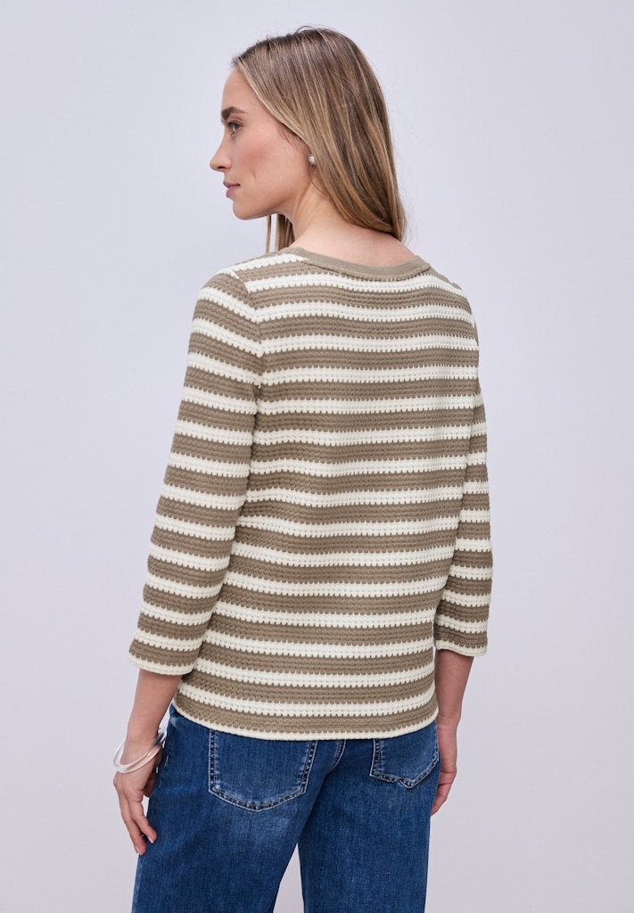 Street One Damen T-Shirts Light Ter