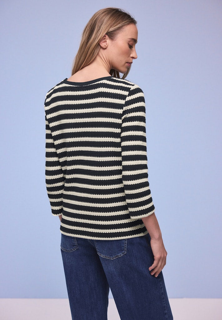Street One Damen T-Shirts  Shadowed