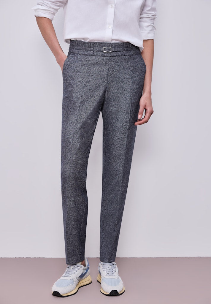 Street One Damen Hosen Shadowed