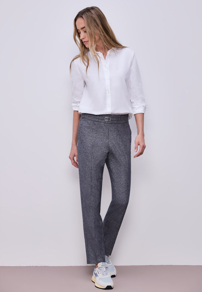 Street One Damen Hosen Shadowed