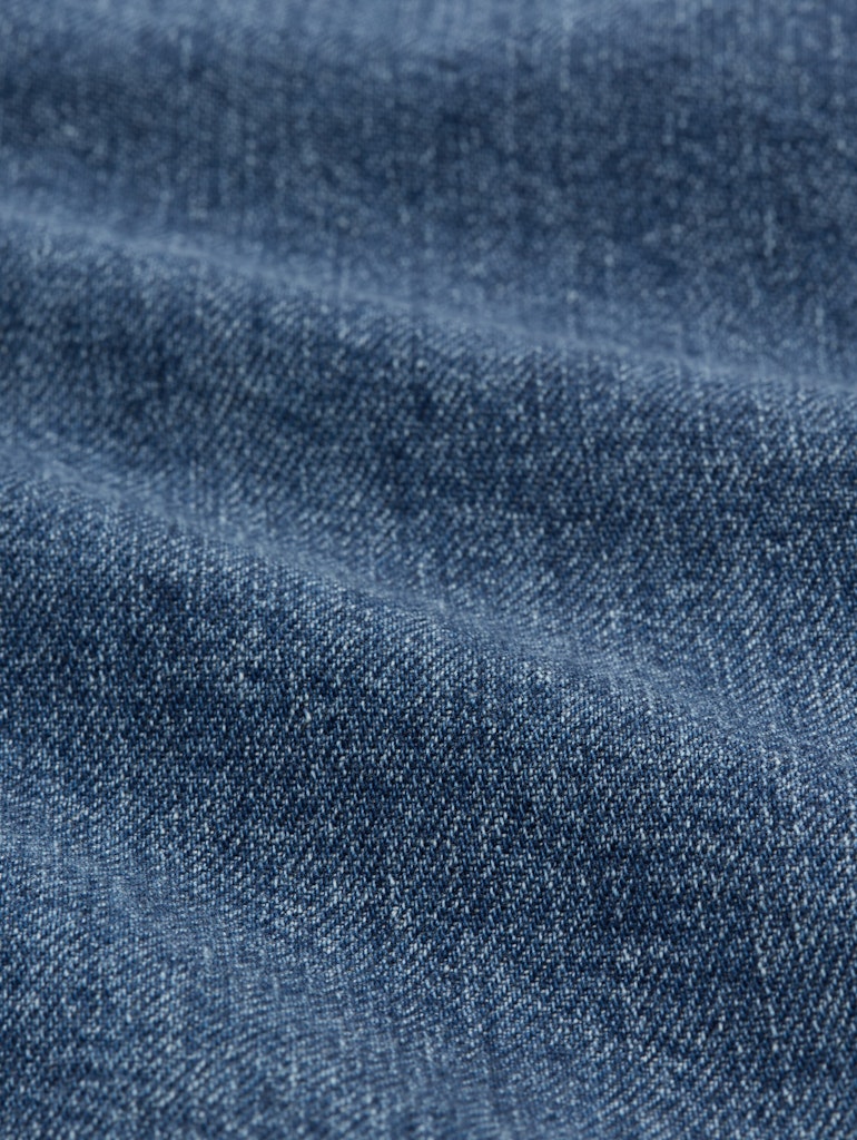 Tom Tailor denim Damen Blusen Clean Mid Stone