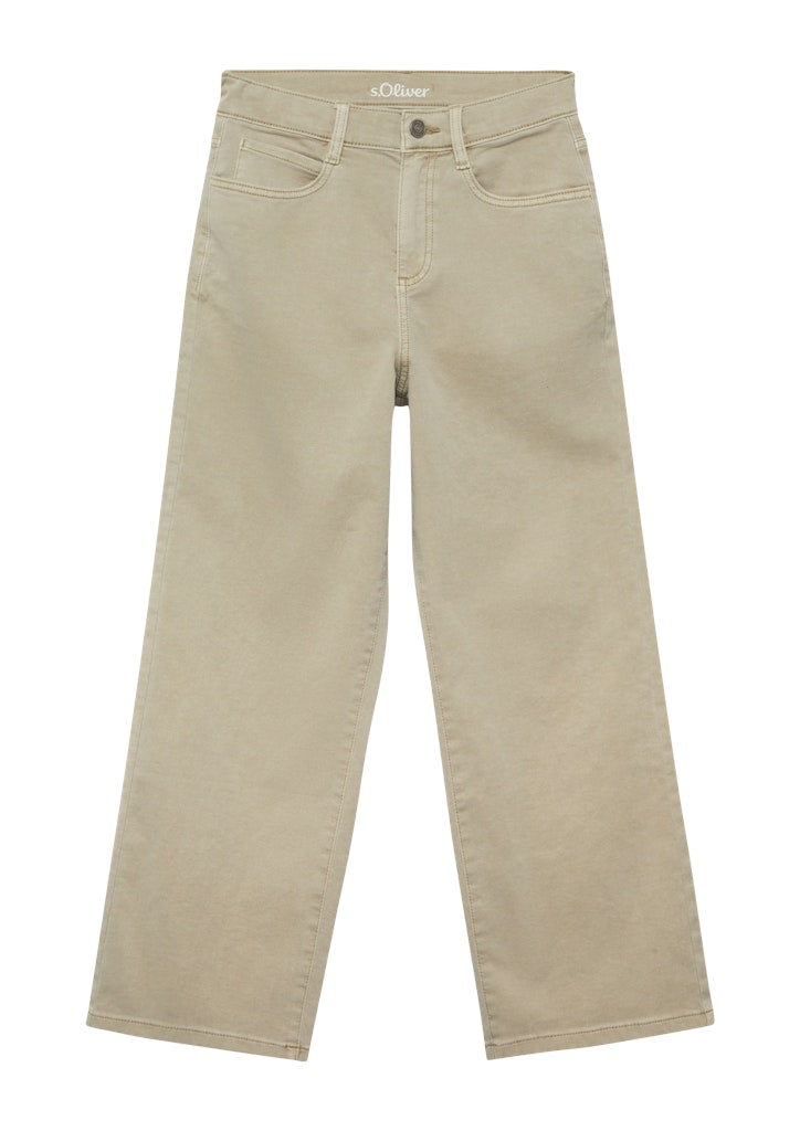 S. Oliver Jungen Hosen & Shorts Green