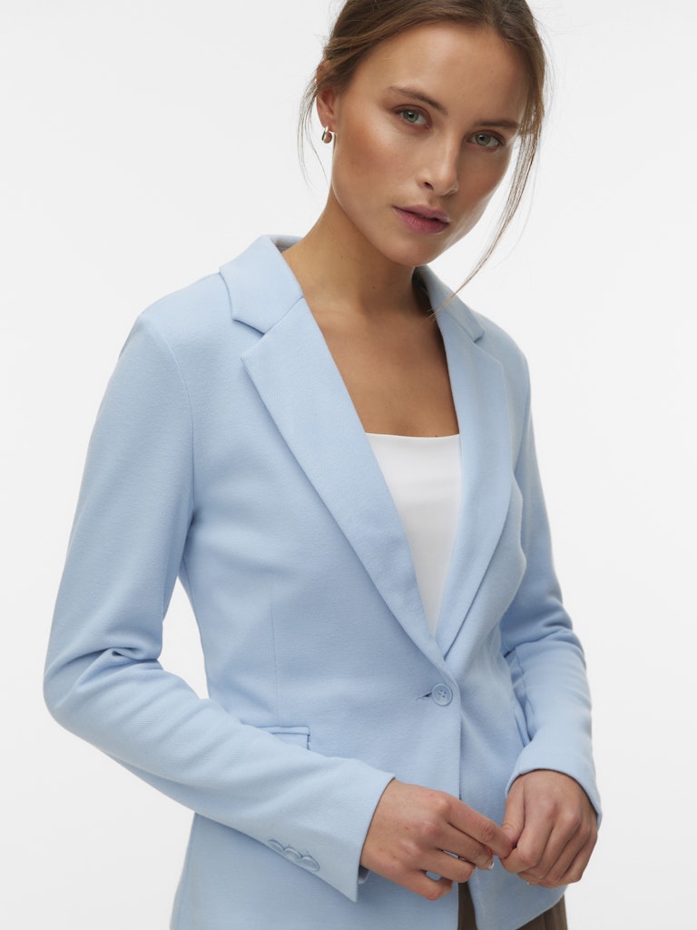 Vero Moda Damen Blazer Cashmere Blue
