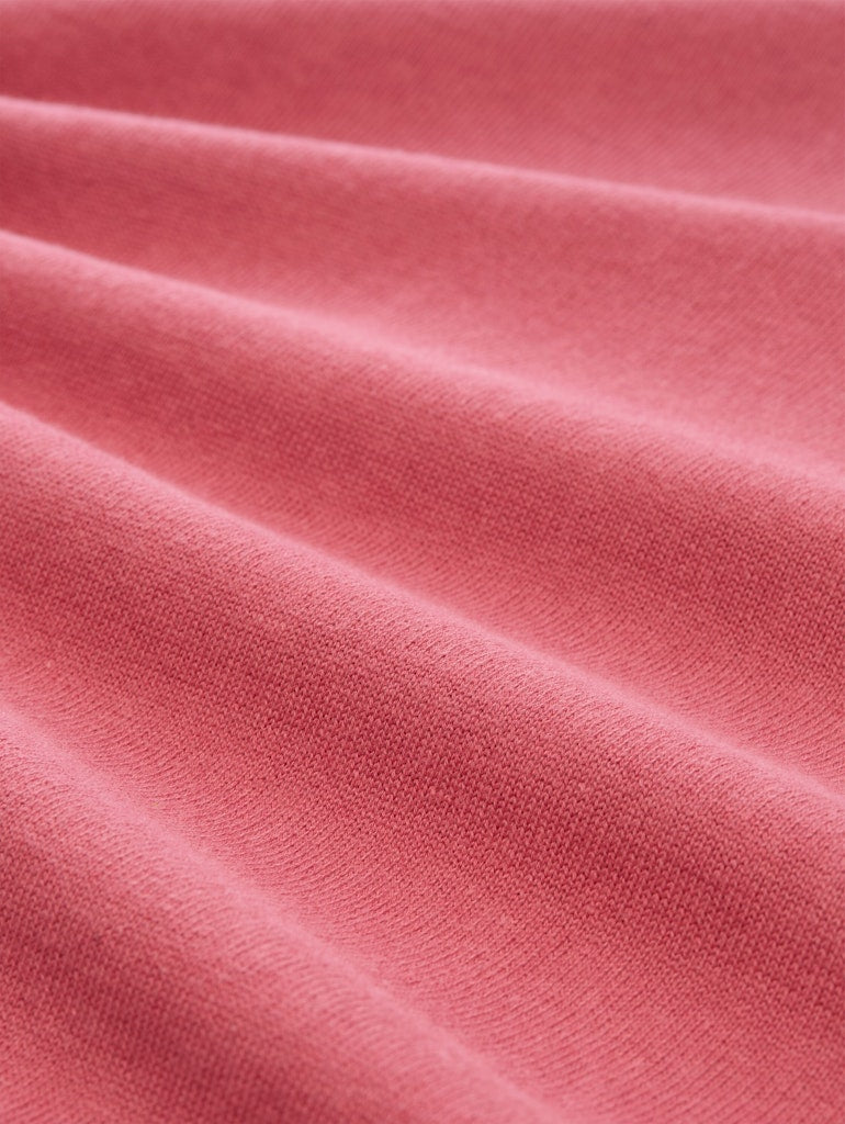Tom Tailor Damen Sweatshirts Cozy Pink