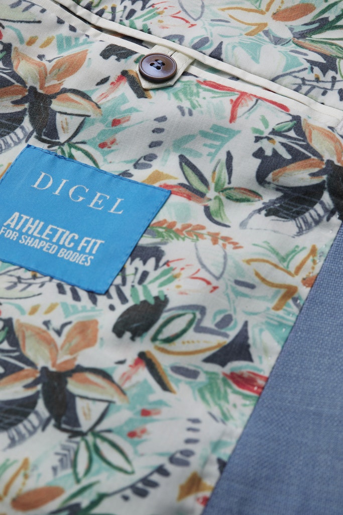 Digel Herren Sakkos  Blau