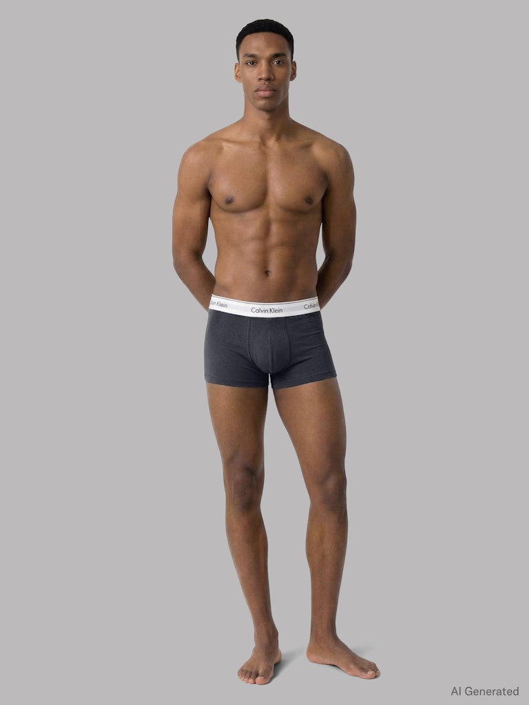 Calvin Klein Pant Nc Blue