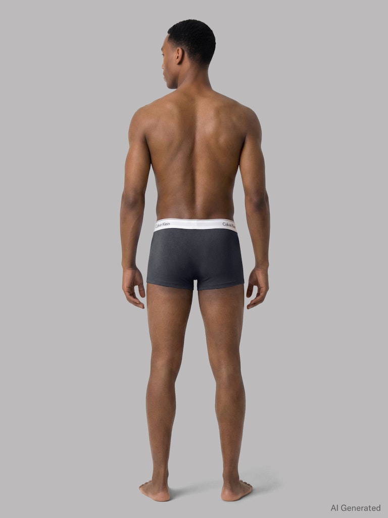 Calvin Klein Pant Nc Blue
