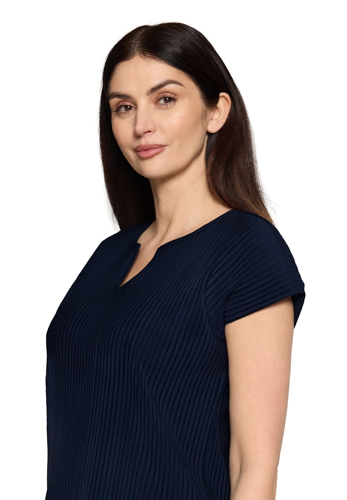 Betty & Co Damen T-Shirts Navy Blue