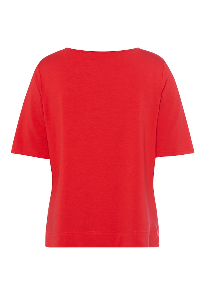 Frank Walder Damen T-Shirts  Cranberr