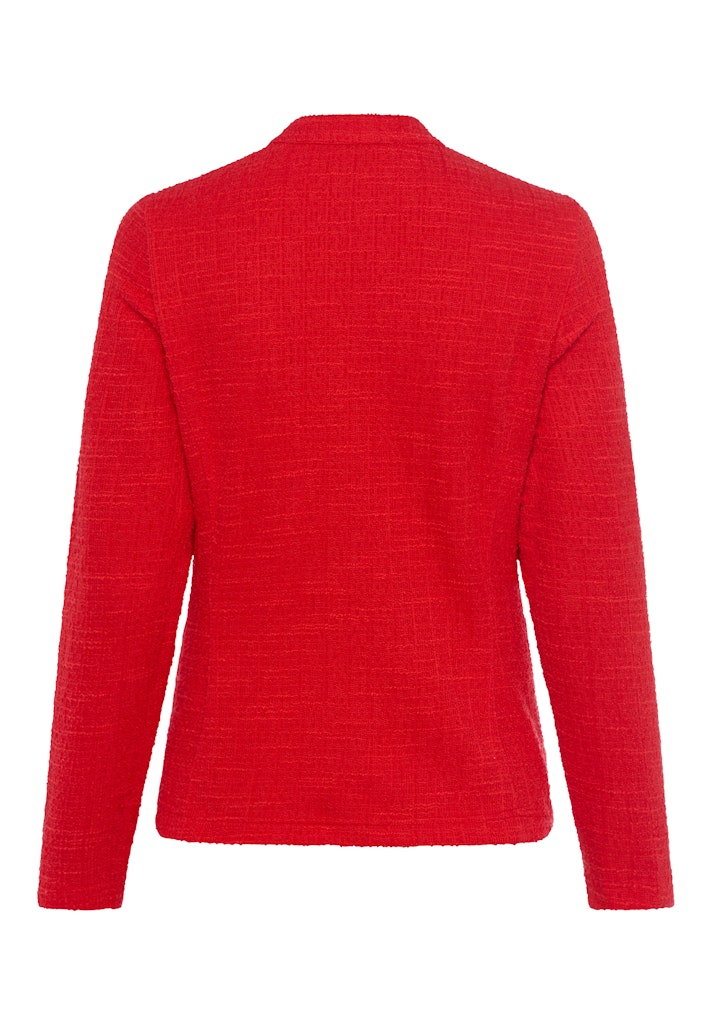 Frank Walder Damen Blazer Cranberr