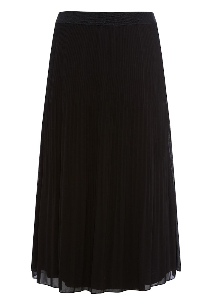 Frank Walder Damen Rock Schwarz