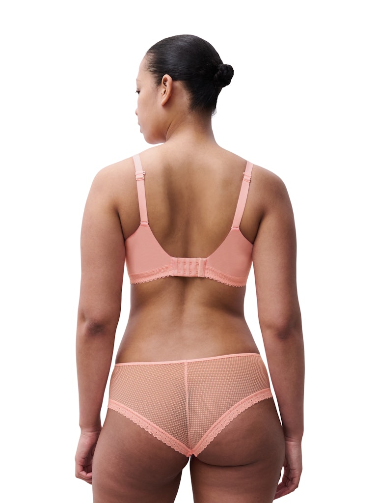 Chantelle BH Fluor Pink
