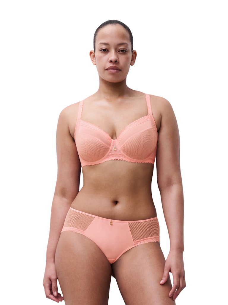 Chantelle BH Fluor Pink