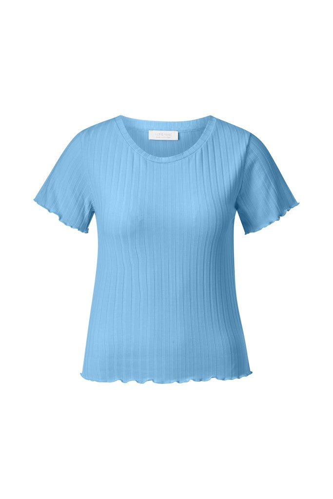 Rich & Royal Damen T-Shirts Sailor Sky