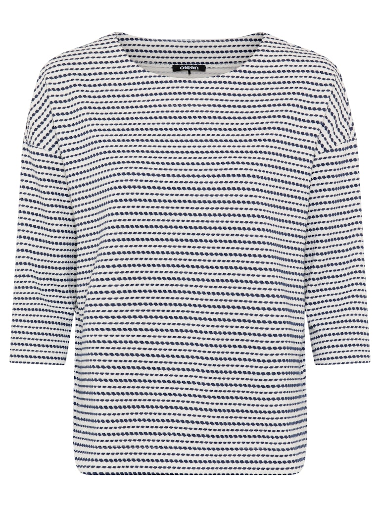 Olsen Damen Sweatshirts  Ink Blue