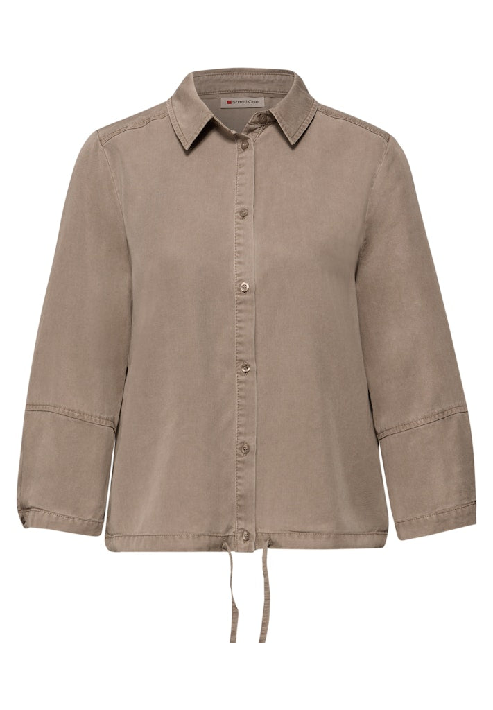 Street One Damen Blusen Light Ter