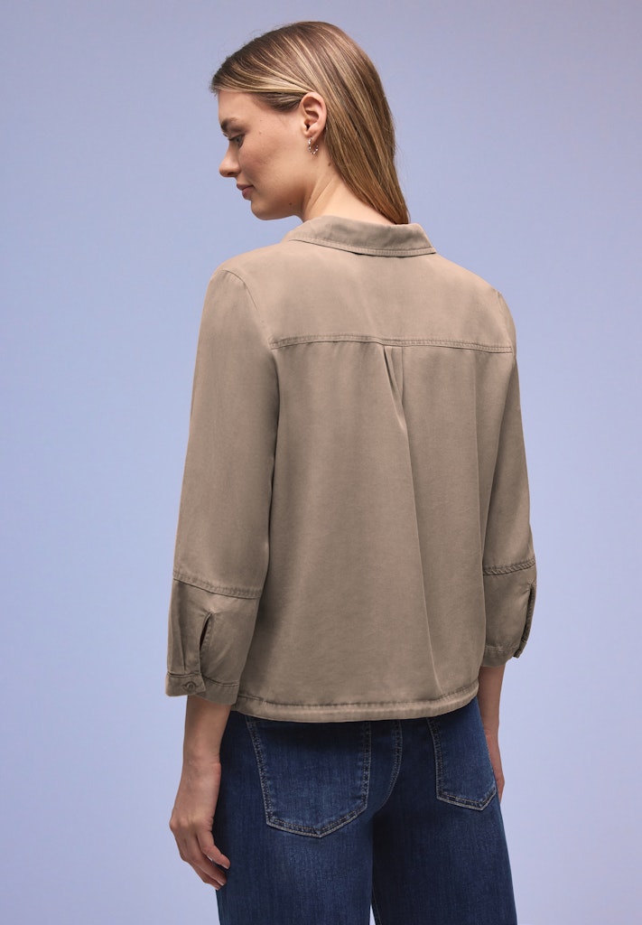 Street One Damen Blusen  Light Ter