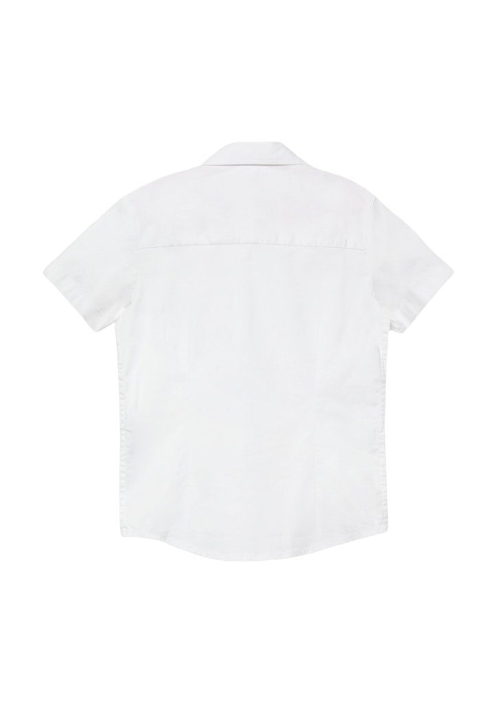 S. Oliver Jungen Hemden White
