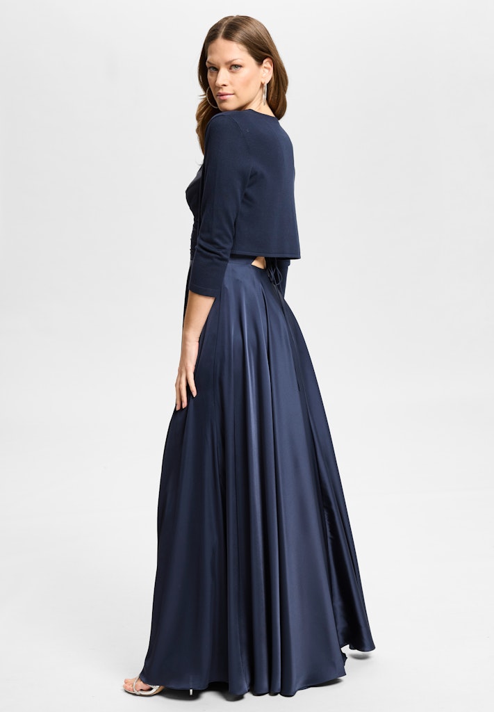 Swing Damen Blazer  Navy
