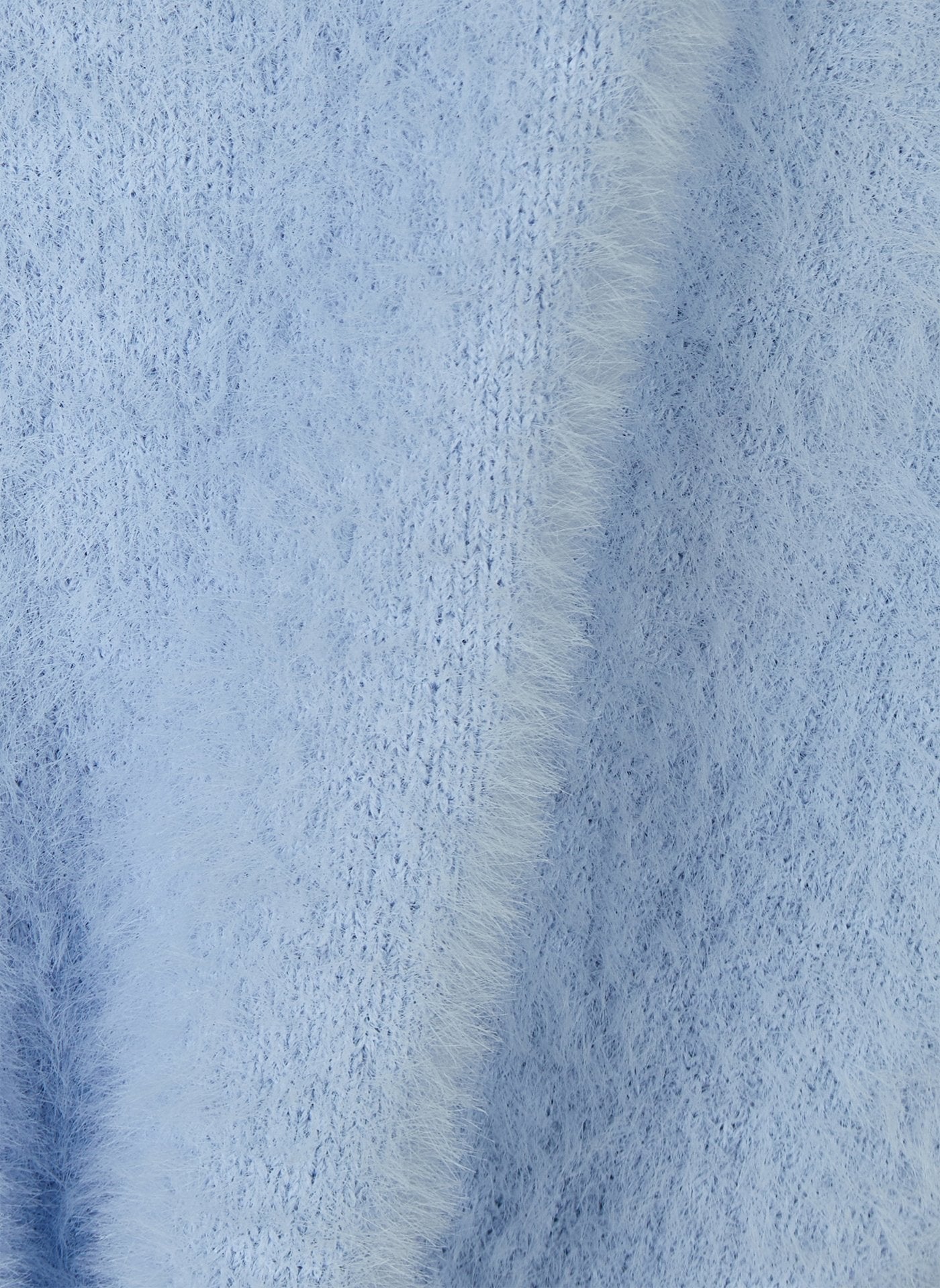 Rabe Damen Pullover Pastellblau