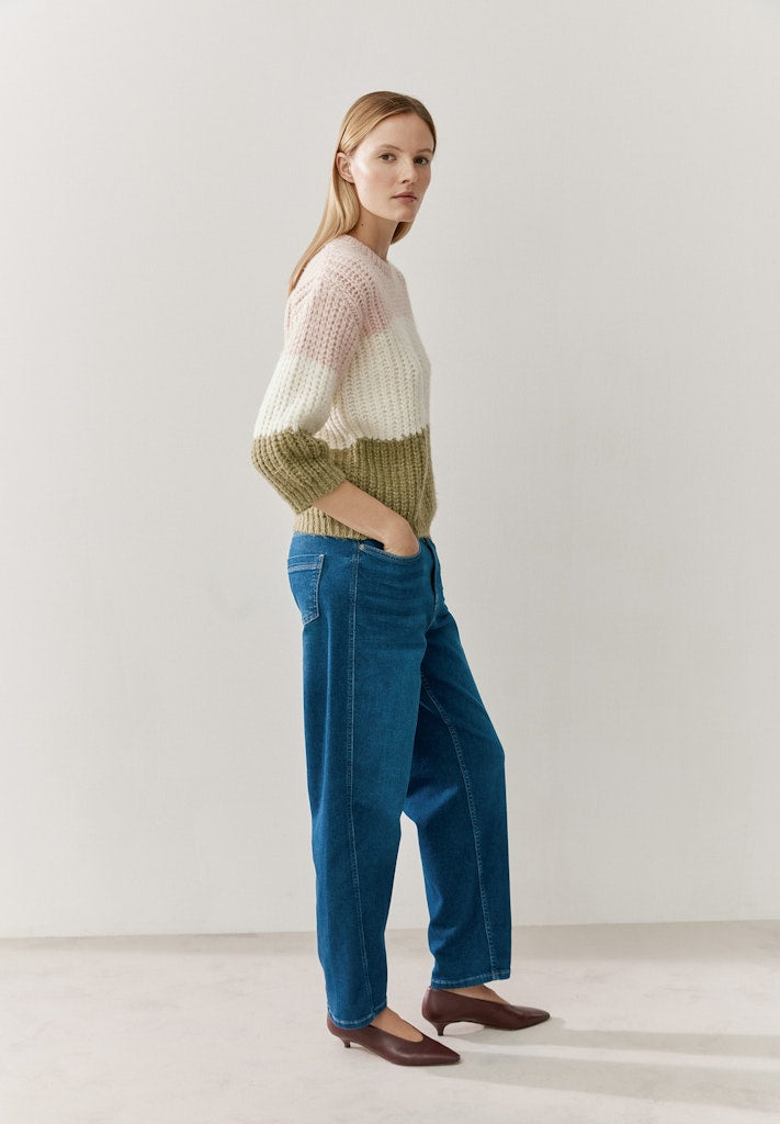 More & More Damen Pullover Knitted Bl