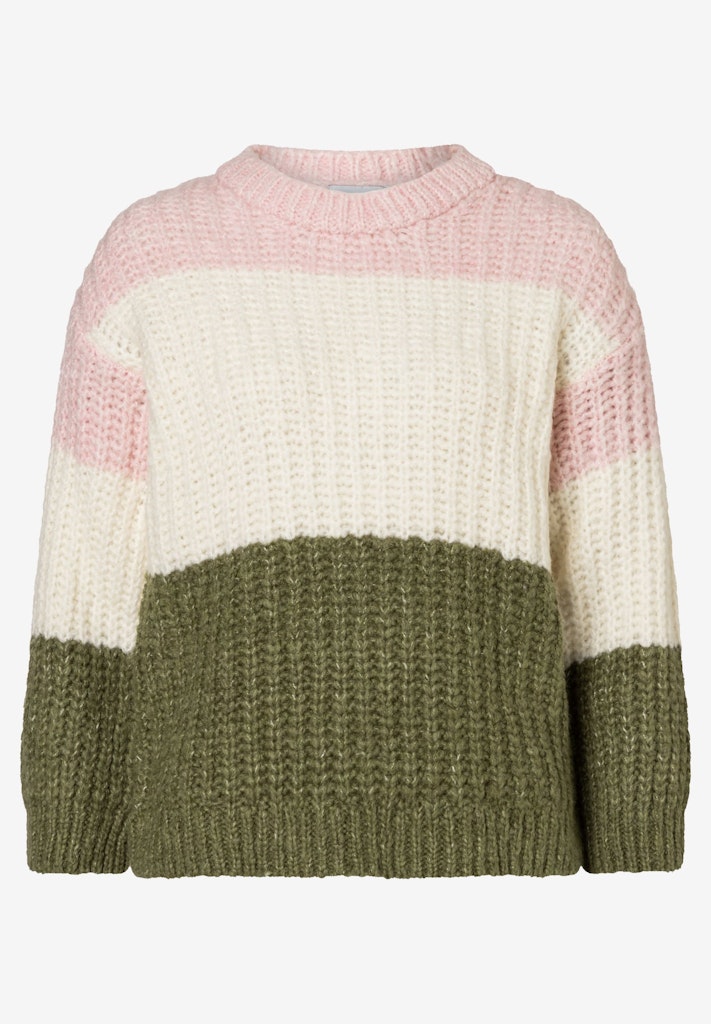 More & More Damen Pullover  Knitted Bl