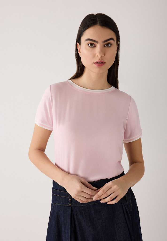More & More Damen T-Shirts Sorbet Ros