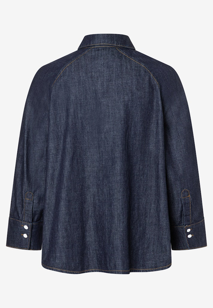 More & More Damen Blusen  Rinse Wash