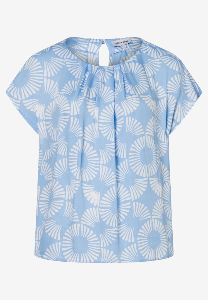 More & More Damen Blusen  Small Mode